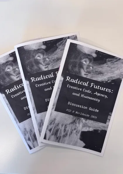 “Radical Futures” Discussion Guide